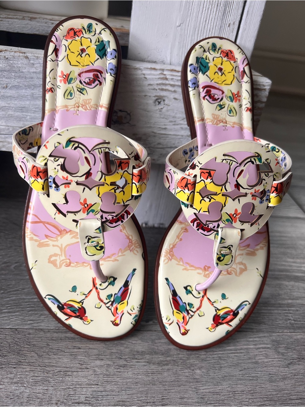 Tory Burch Sandals